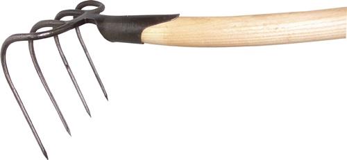 Bêche à fumier KRUMPHOLZ Longueur des dents 210 mm - 1022