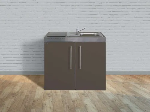 Stengel Miniküche Premiumline MPBM100IKFliBre