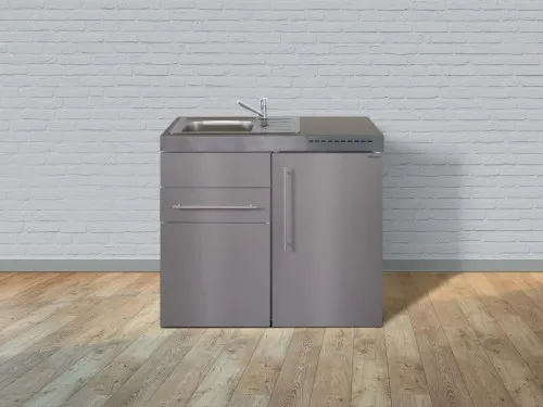 Stengel Miniküche Premiumline MPES100SBliS