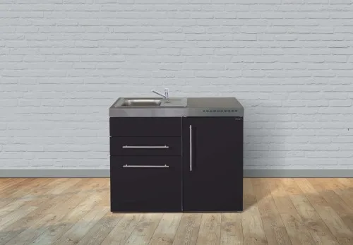 Stengel Miniküche Premiumline MPSM110SBliS