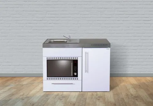 Stengel Miniküche Premiumline MPMOSSA120MWOBli