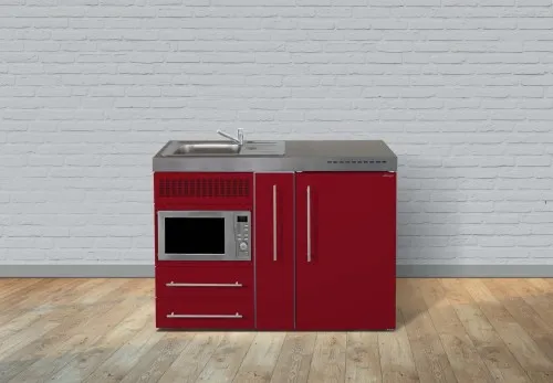 Stengel Miniküche Premiumline MPMBR120AMWBli