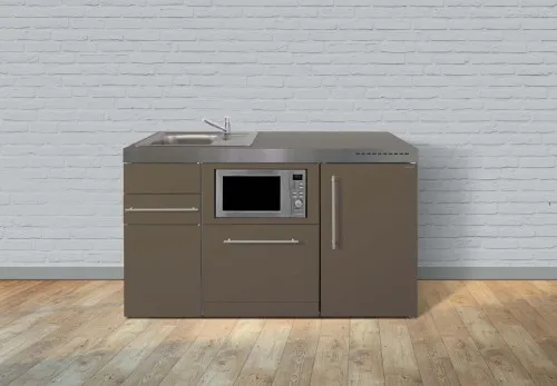Stengel Cuisine compacte Premiumline MPGSMMM150KSGSIKFlBr (mokka métallisé)