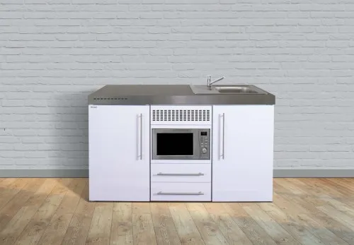 Stengel Cuisine compacte Premiumline MPMSG160MWBre2Sn