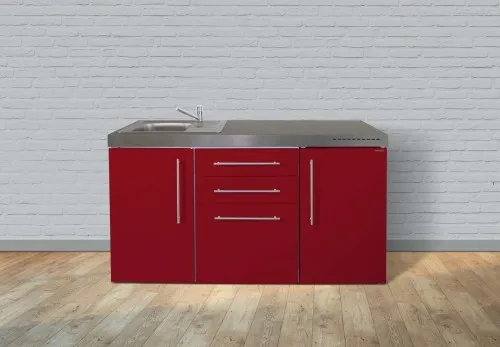 Stengel Miniküche Premiumline MPGSBR160GSBli