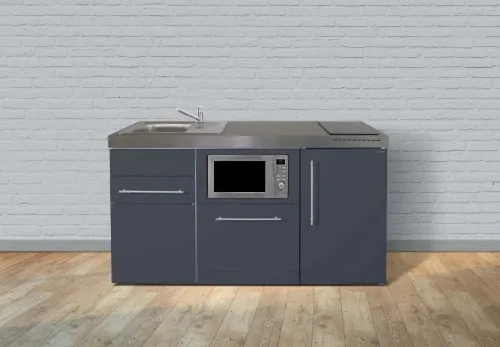 Cuisinette Premiumline MPGSMSG160GSMWIKFliB de Stengel