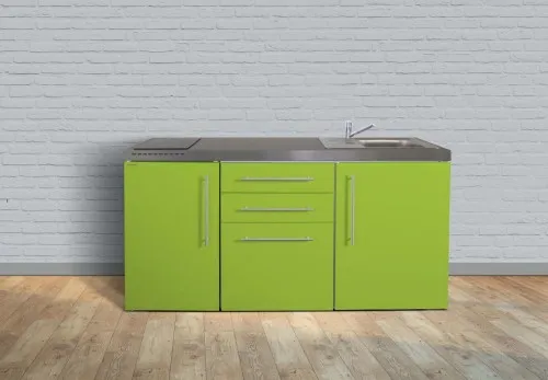 Mini-cuisine Stengel Premiumline MPGA170KSIKFliBre2Sn