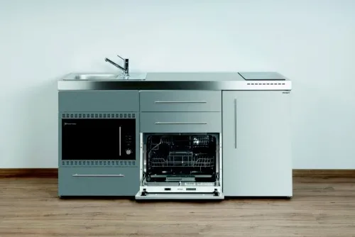 Stengel Miniküche Premiumline MPGSMOSES170GSIKFlBr