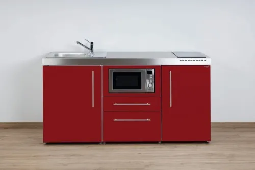 Stengel Miniküche Premiumline MPMBR170MWIKFreBliS