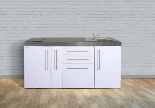 Stengel Miniküche Premiumline MPES180AGKFliBre2Sn