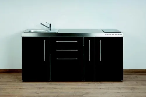 Cuisinette Premiumline MPMM180AKSGKFreBl2Sn de Stengel