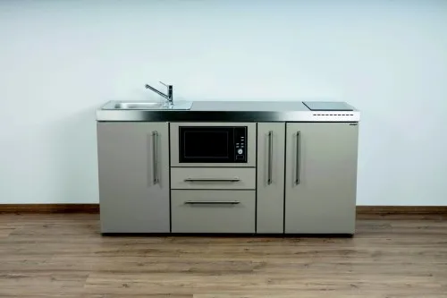 Cuisinette Premiumline MPMSA180AKSIKFlBr2Sn Stengel