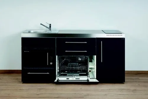 Cuisinette Premiumline MPGSMOSSG180GSMKFrBl de Stengel