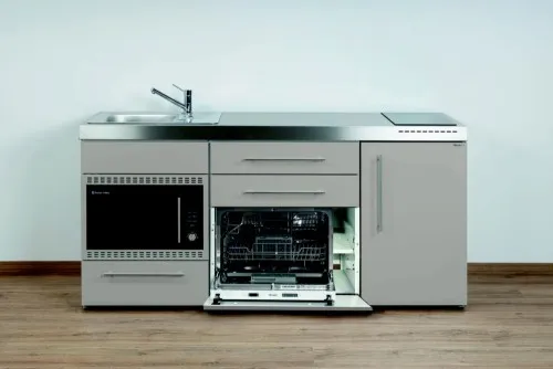 Stengel Cuisine compacte Premiumline MPGSMOSSA180KSGKFrBl