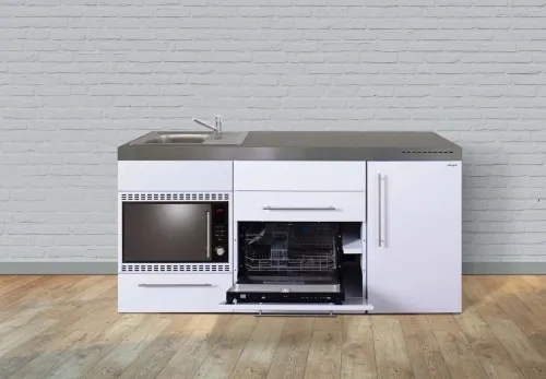 Stengel Miniküche Premiumline MPGSMOSGA180GSMKSrBl