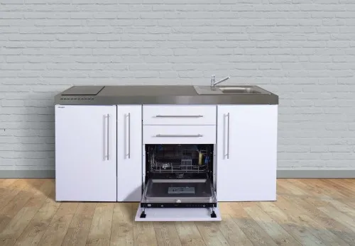 Stengel Miniküche Premiumline MPGSSG180AGSIKFliBre