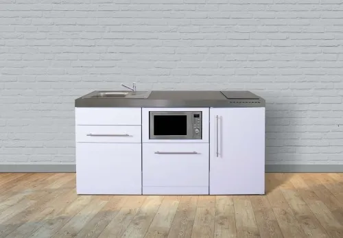 Stengel Miniküche Premiumline MPGSM170GSMWIKFreBlS