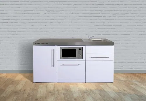 Stengel Miniküche Premiumline MPGSMSA170GSMWBreS