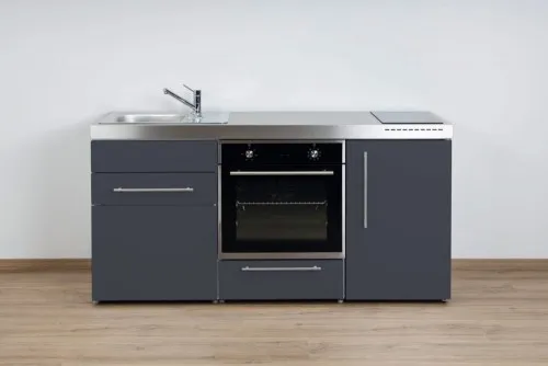 Stengel Miniküche Premiumline MPBSG170BOIKFreBliS