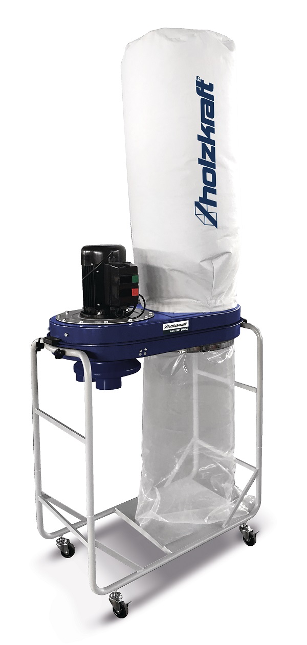 Aspirateur à copeaux Holzkraft