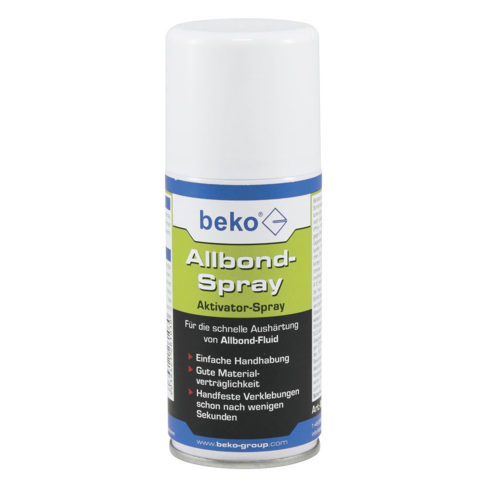Beko Activator-Spray Allbond-Spray 261150, 150 ml
