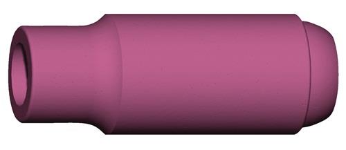 Buse en céramique pour gaz Ø8 mm L.47 mm taille 5 A.BINZEL — lot de 10 pièces