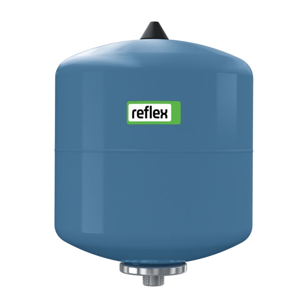 Vase d'expansion à membrane Reflex REFIX DE bleu, 10 bar, 18 litres