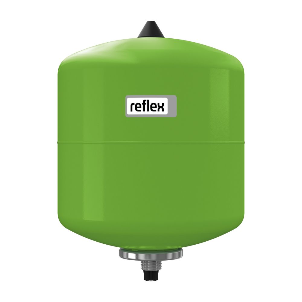 Vase d'expansion REFIX DD vert, 10 bar 25 l