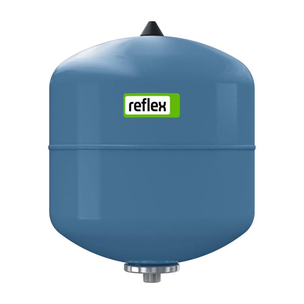 Vase d'expansion REFIX DE bleu, 10 bar 33 l