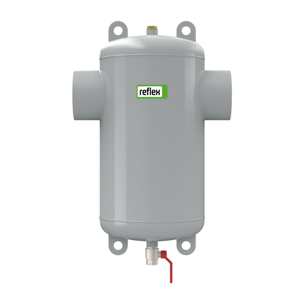 Reflex Exdirt Séparateur de boues D 219,1 mm, avec raccord de soudure, 10 bar