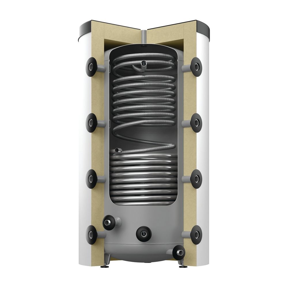 Reflex Storatherm Heat Combi ballon combiné HC 500/2_C, capacité nominale 429 l, isolation 100 mm