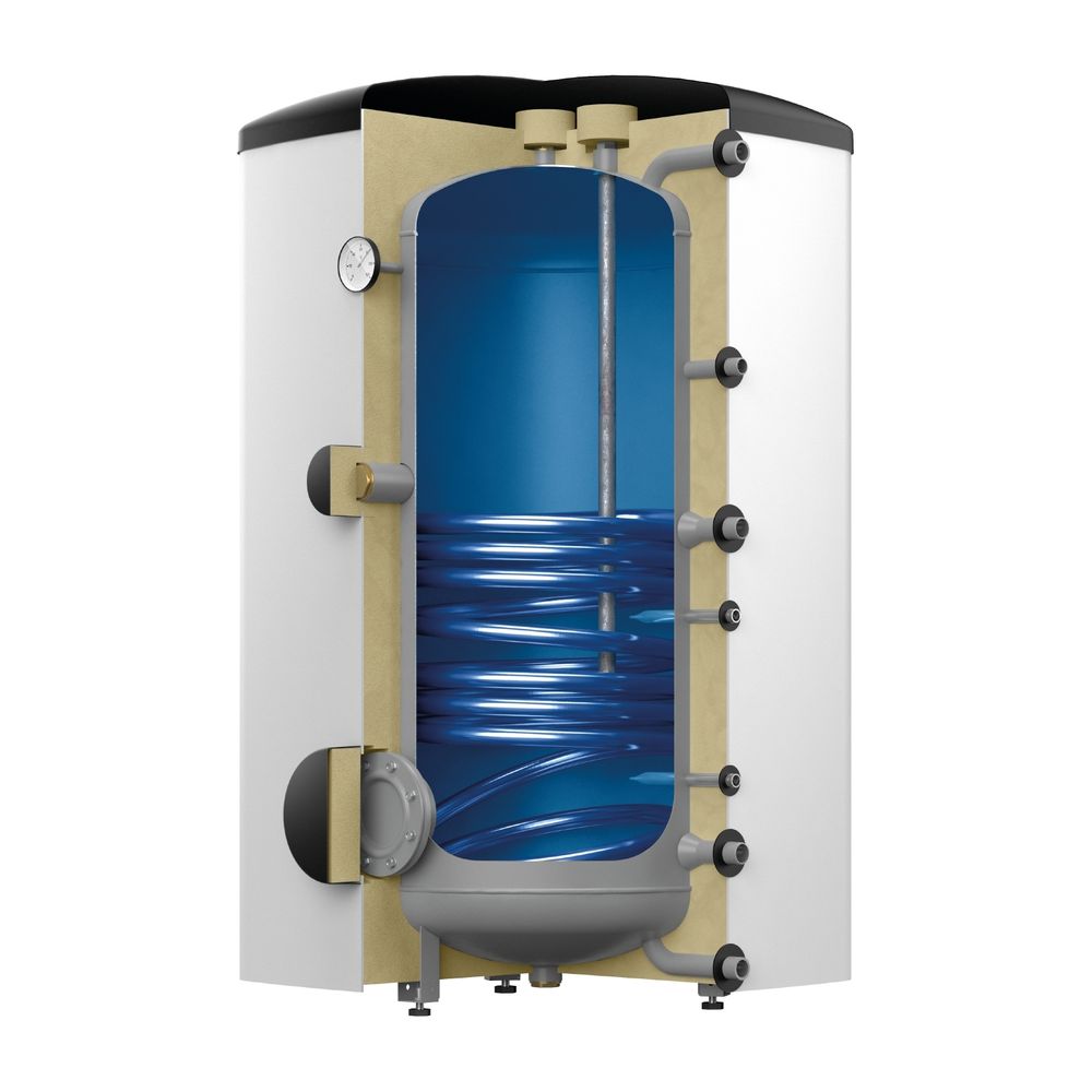 Reflex Storatherm Aqua AF 500/1M Chauffe-eau à accumulation, Contenance nominale 463 l, 97 mm, 1 échangeur de chaleur, vertical, Blanc