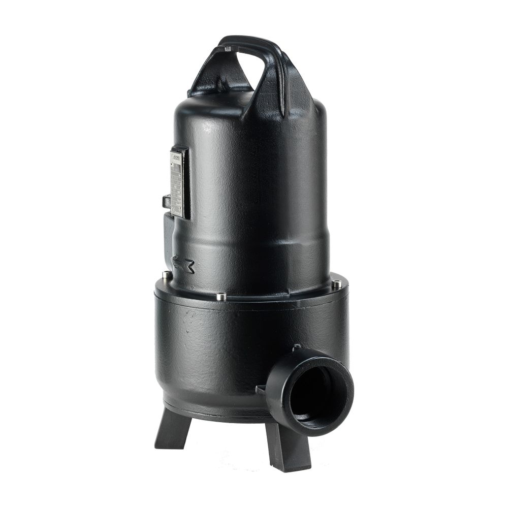 Pompe submersible Jung Pumpen US 253 D 400V sans fiche, câble de 10 m