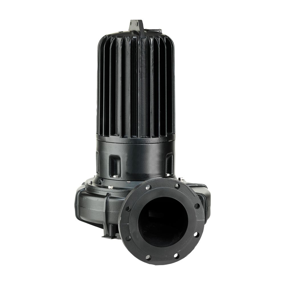 Pompe submersible Multistream 300/4 C6 400V Jung Pumpen avec roue à canaux et protection antidéflagrante