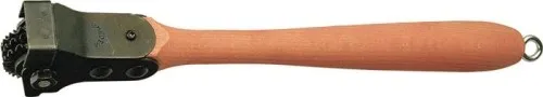 MÜller Dressoir à meules D.36mm L.285mm 12mm 3 disques dentés