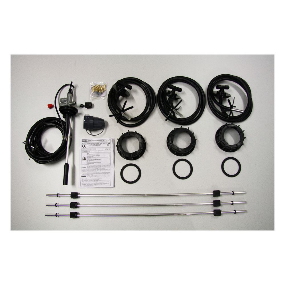 Robinet de prélèvement Roth pour cuve batterie/cuve compacte 1600-2200 L, 1110000763