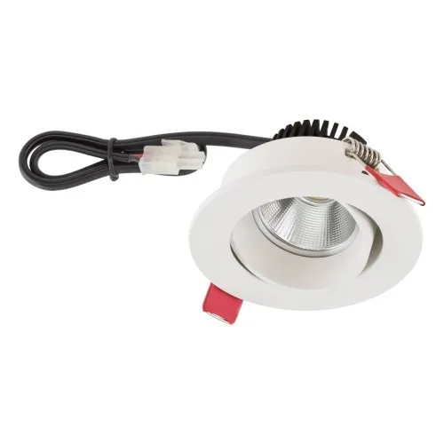 Luminaire encastrable au plafond EVN Lichttechnik 568001627