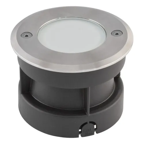 Luminaire LED encastrable au sol EVN Lichttechnik 6722540