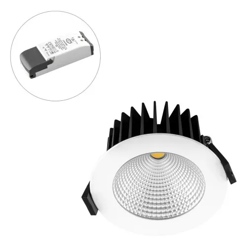 Plafonnier encastrable LED P-LED LC44100102 (EVN Lichttechnik)