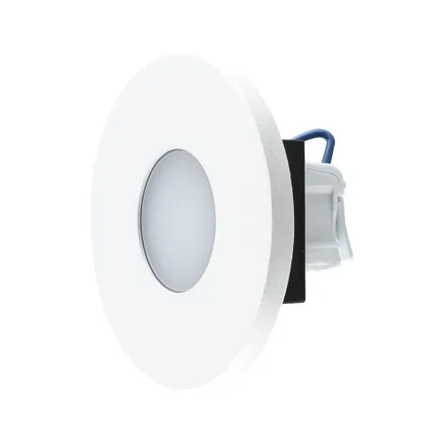 EVN Lichttechnik Projecteur LED encastrable mural LR01802W