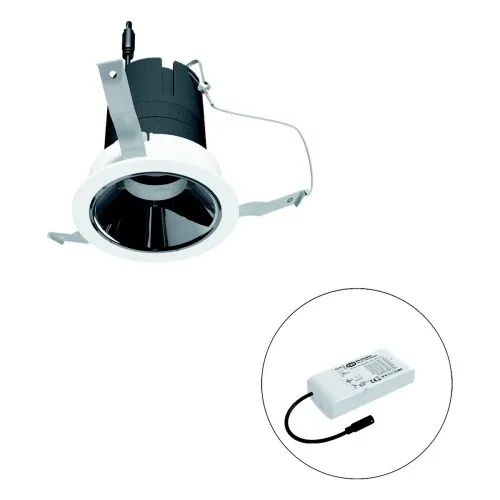 EVN Lichttechnik Modular LED Downlight F01R11SM0630L24D
