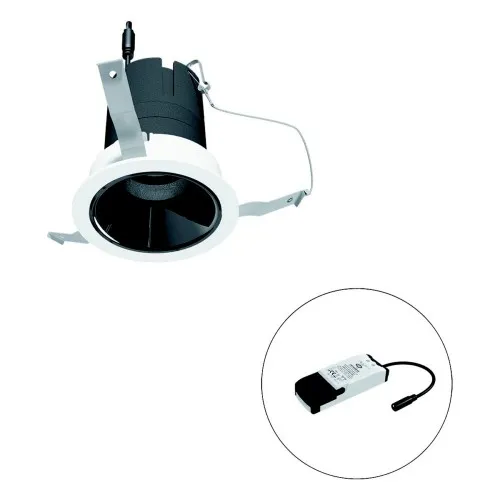 EVN Lichttechnik LED-Einbauleuchte modular F01R09SM0640L55P