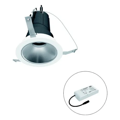 EVN Lichttechnik Downlight LED modulaire F02R14SM1327L55D