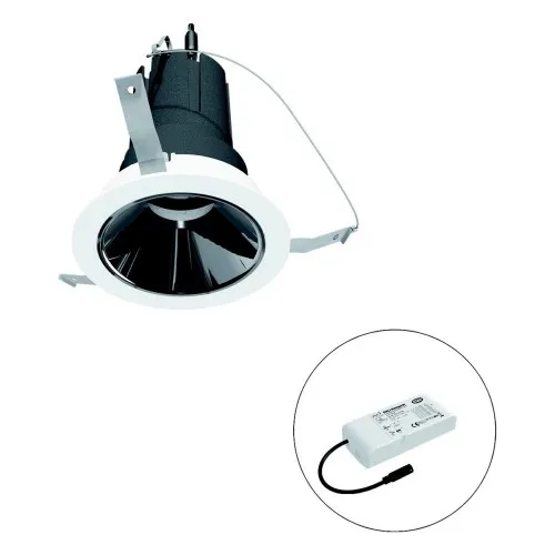 EVN Lichttechnik LED-Einbauleuchte modular F02R11SM1330L15D
