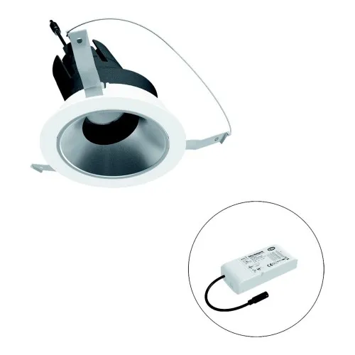 EVN Lichttechnik LED-Einbauleuchte modular F02R14AM1340L55D