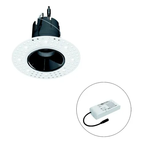 EVN Lichttechnik LED-Einbauleuchte modular F03R09SM0640L15D