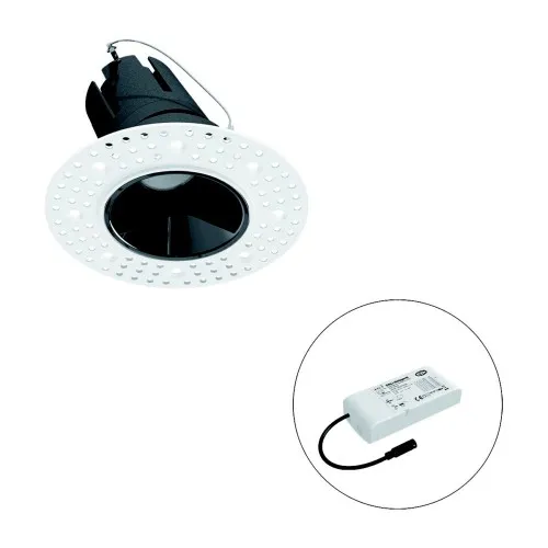 EVN Lichttechnik Spot LED modulaire encastrable F03R09AM1330L38D