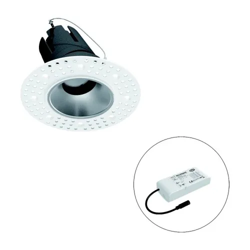 Luminaire encastrable LED modulaire EVN Lichttechnik F03R14AM1330L55D