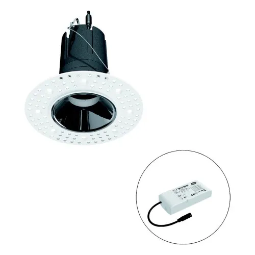 EVN Lichttechnik LED-Einbauleuchte modular F03R11SM1340L15D