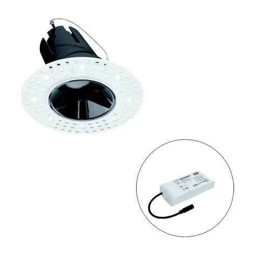 EVN Lichttechnik LED-Einbauleuchte modular F03R11AM1340L38D